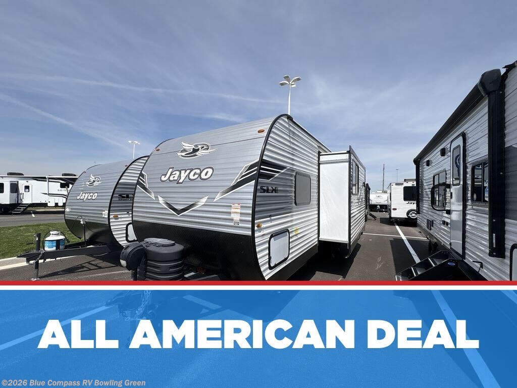 New 2026 Jayco Jay Flight SLX 225MLS available in Bowling Green, Kentucky