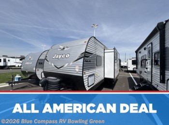 New 2026 Jayco Jay Flight SLX 225MLS available in Bowling Green, Kentucky