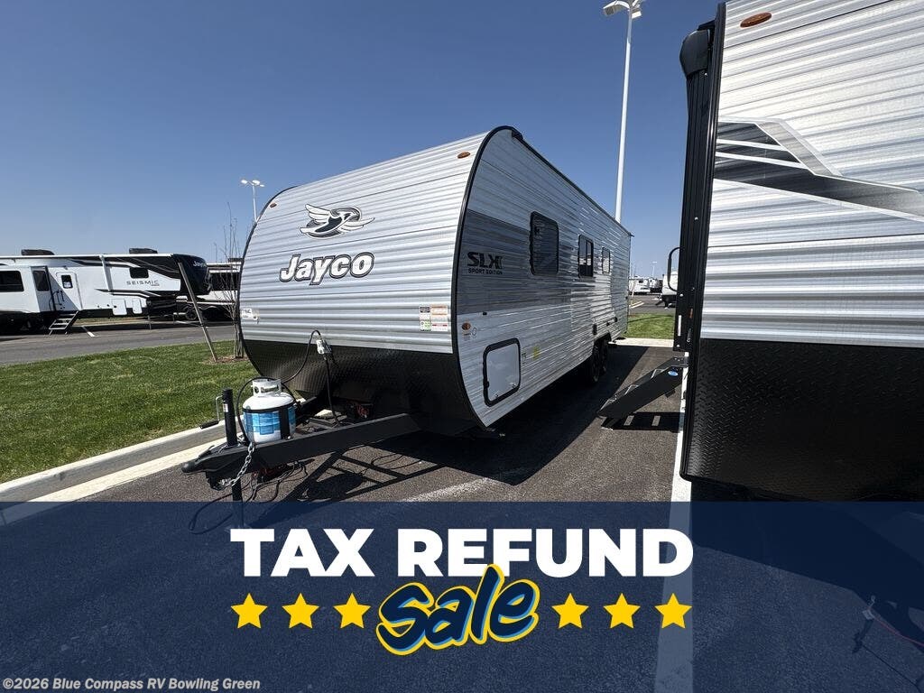New 2026 Jayco Jay Flight SLX 250BH available in Bowling Green, Kentucky