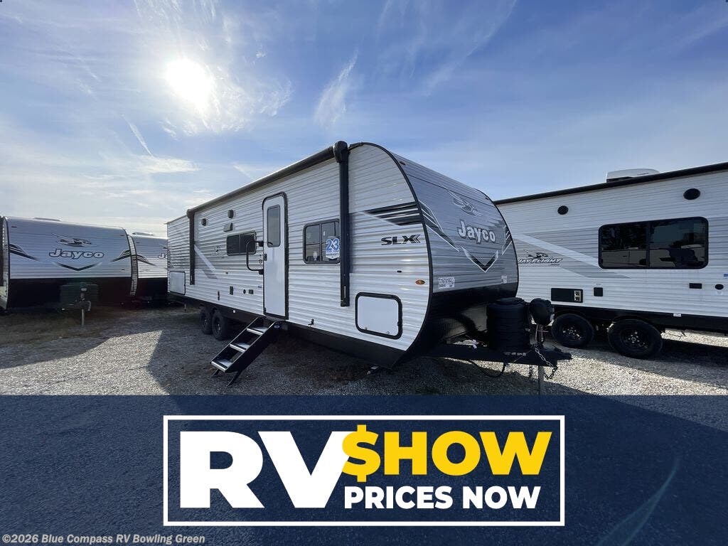 New 2026 Jayco Jay Flight SLX 284BHS available in Bowling Green, Kentucky