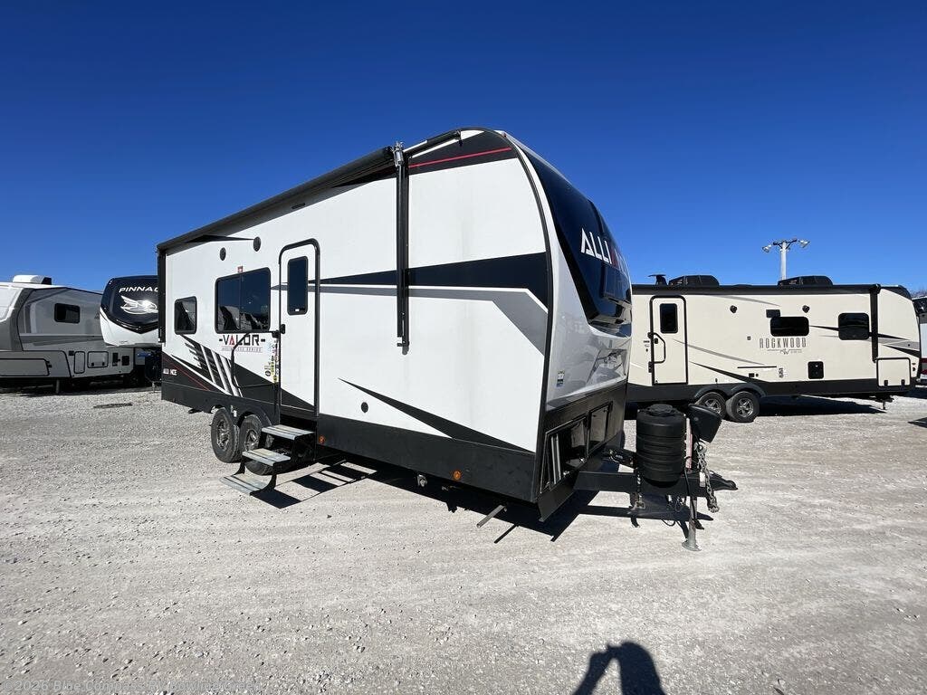 Used 2023 Alliance RV Valor 21T15 available in Bowling Green, Kentucky