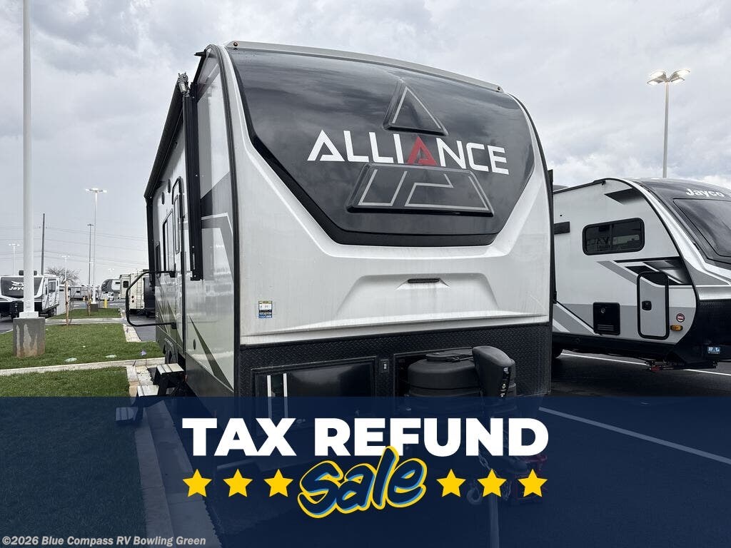 Used 2023 Alliance RV Valor 21T15 available in Bowling Green, Kentucky