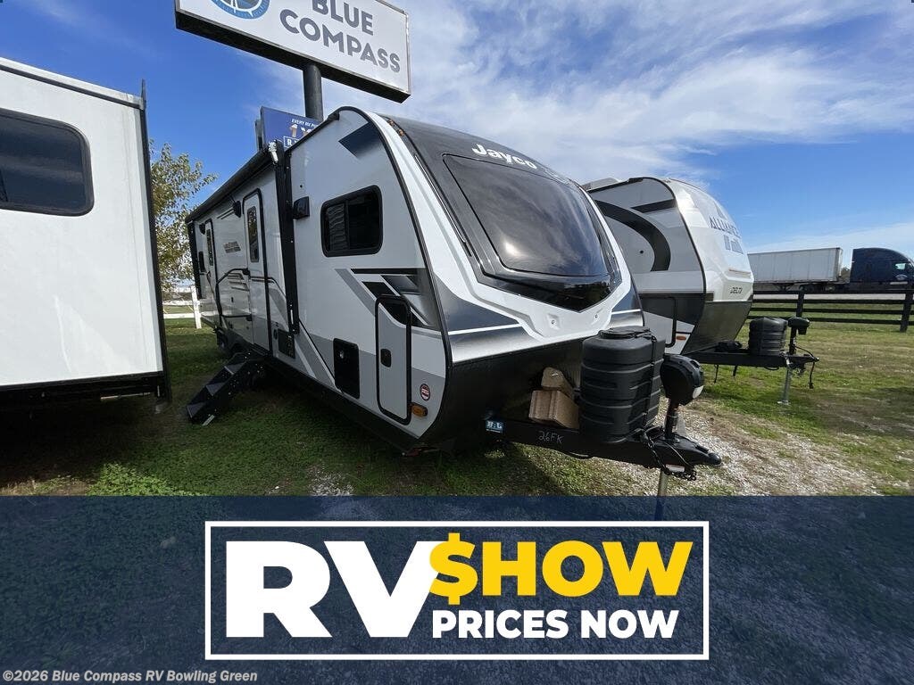 Used 2025 Jayco Jay Feather 26FK available in Bowling Green, Kentucky