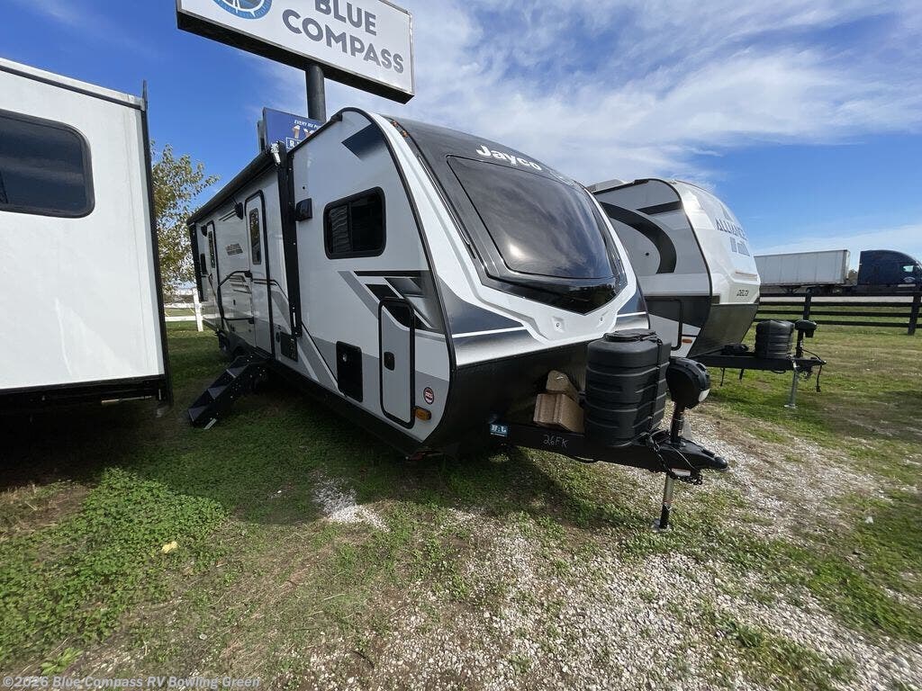 Used 2025 Jayco Jay Feather 26FK available in Bowling Green, Kentucky