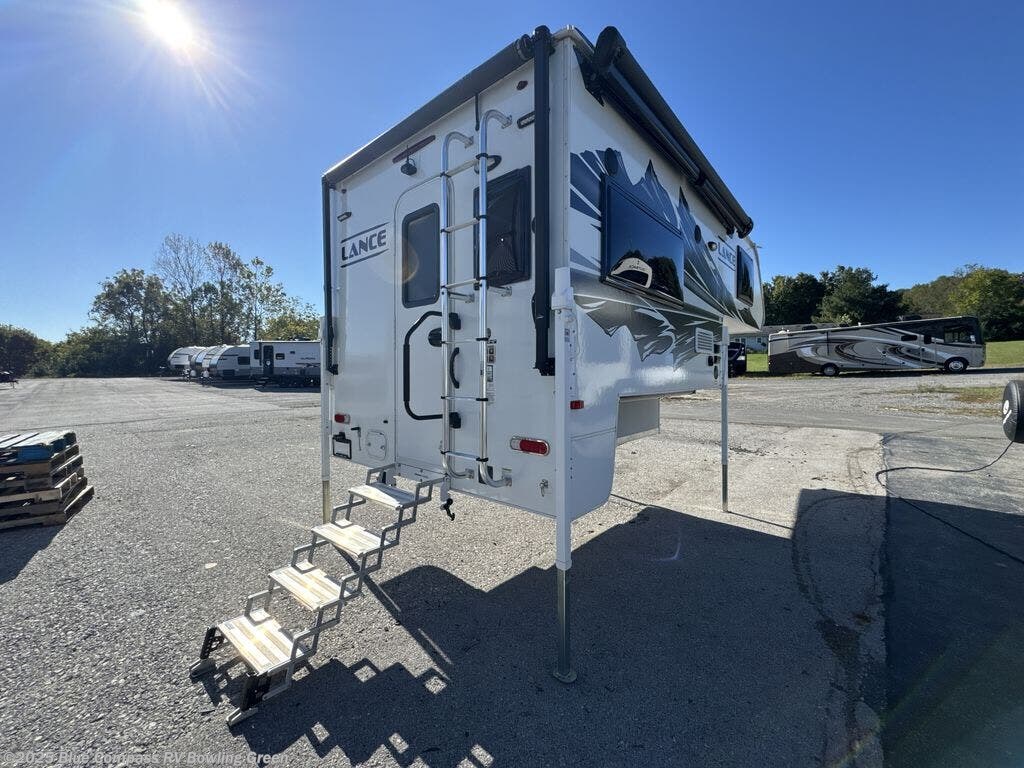 Used 2024 Lance  Lance Truck Campers 850 Lance available in Bowling Green, Kentucky