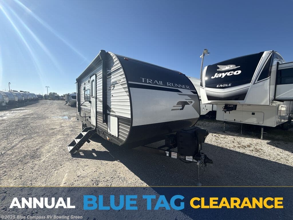 Used 2022 Heartland Trail Runner 211RD available in Bowling Green, Kentucky