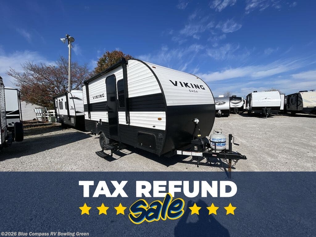 Used 2024 Forest River Viking Saga 17SFQ available in Bowling Green, Kentucky