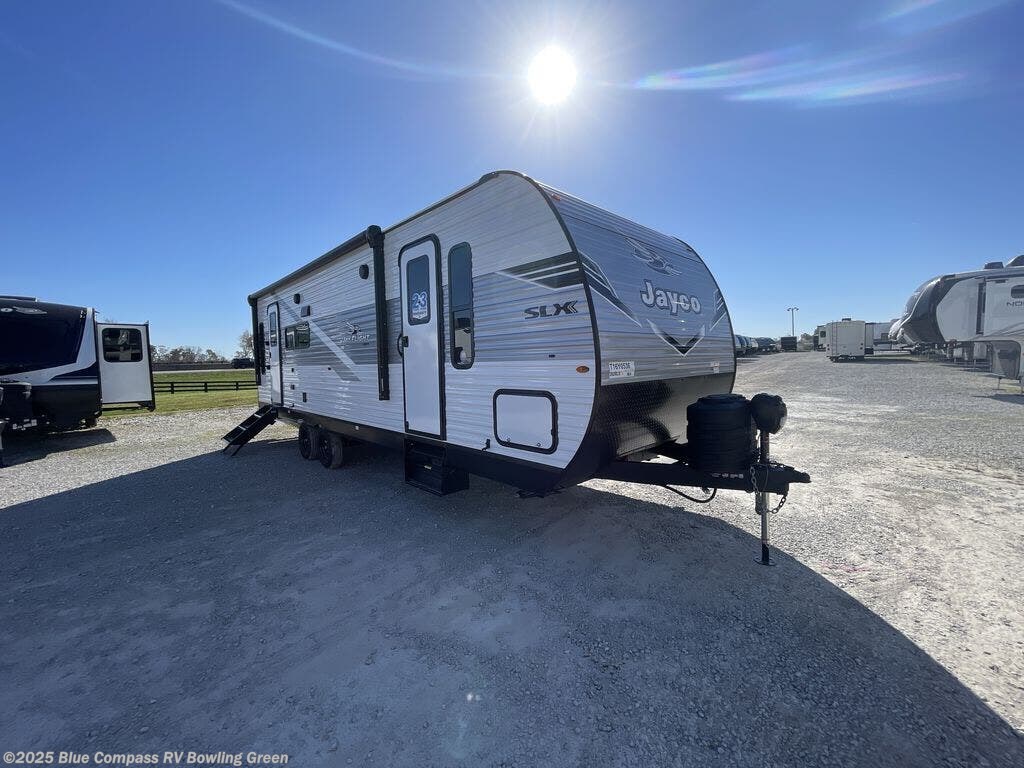New 2026 Jayco Jay Flight SLX 262RLS available in Bowling Green, Kentucky