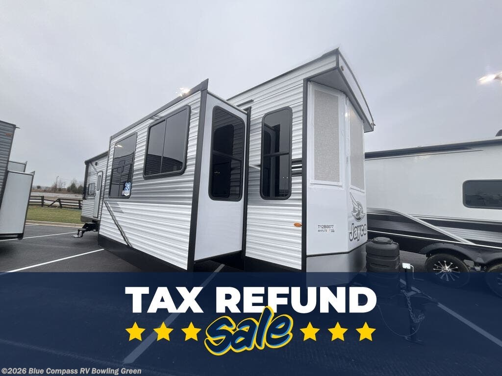 New 2026 Jayco Jay Flight Bungalow 401FLTS DS available in Bowling Green, Kentucky