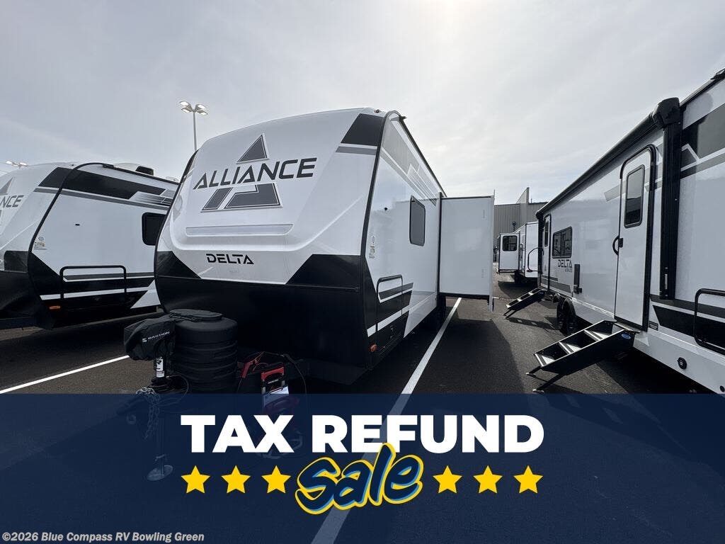 New 2026 Alliance RV Delta 252RL available in Bowling Green, Kentucky