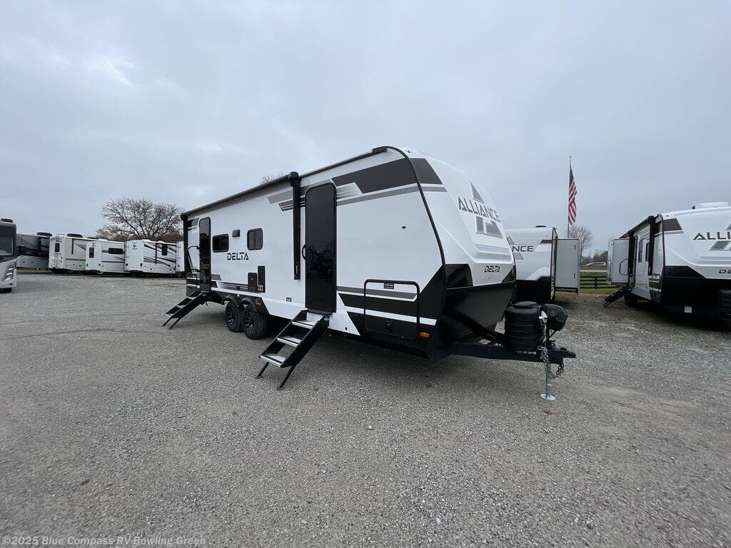 New 2026 Alliance RV Delta 292RL available in Bowling Green, Kentucky