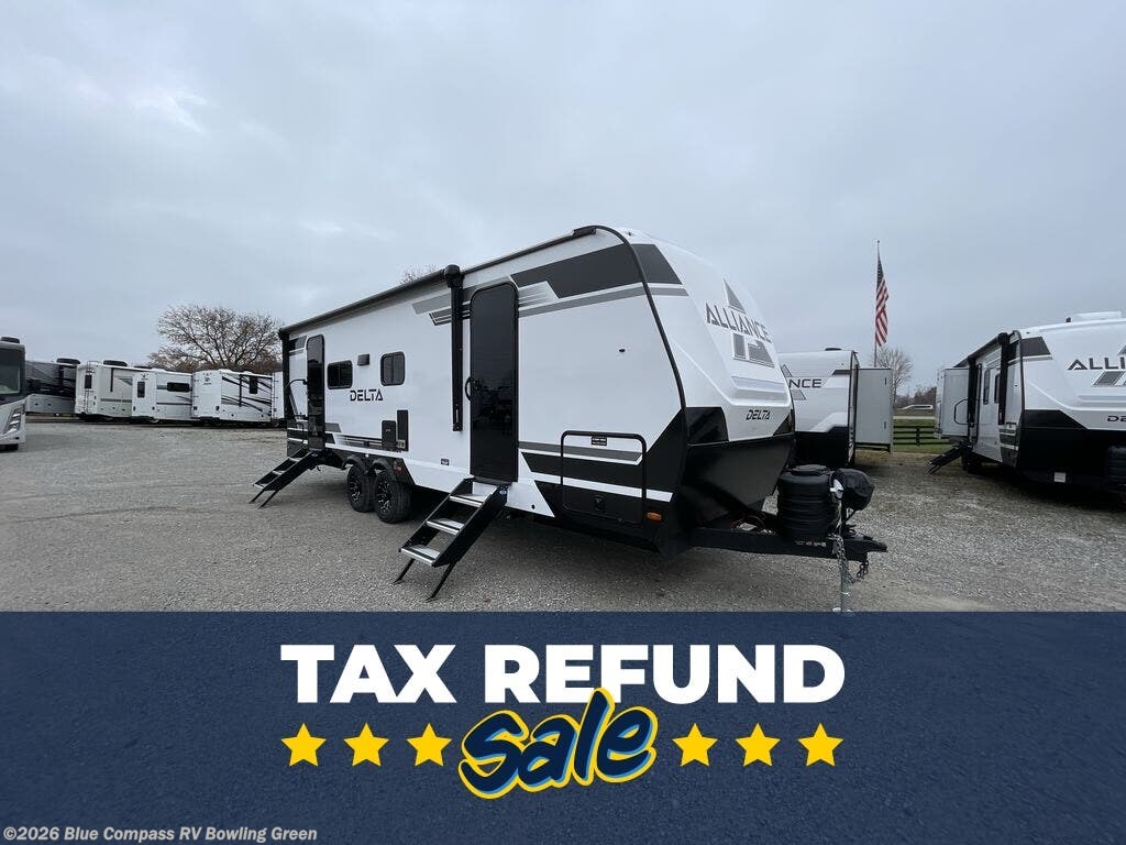 New 2026 Alliance RV Delta 292RL available in Bowling Green, Kentucky