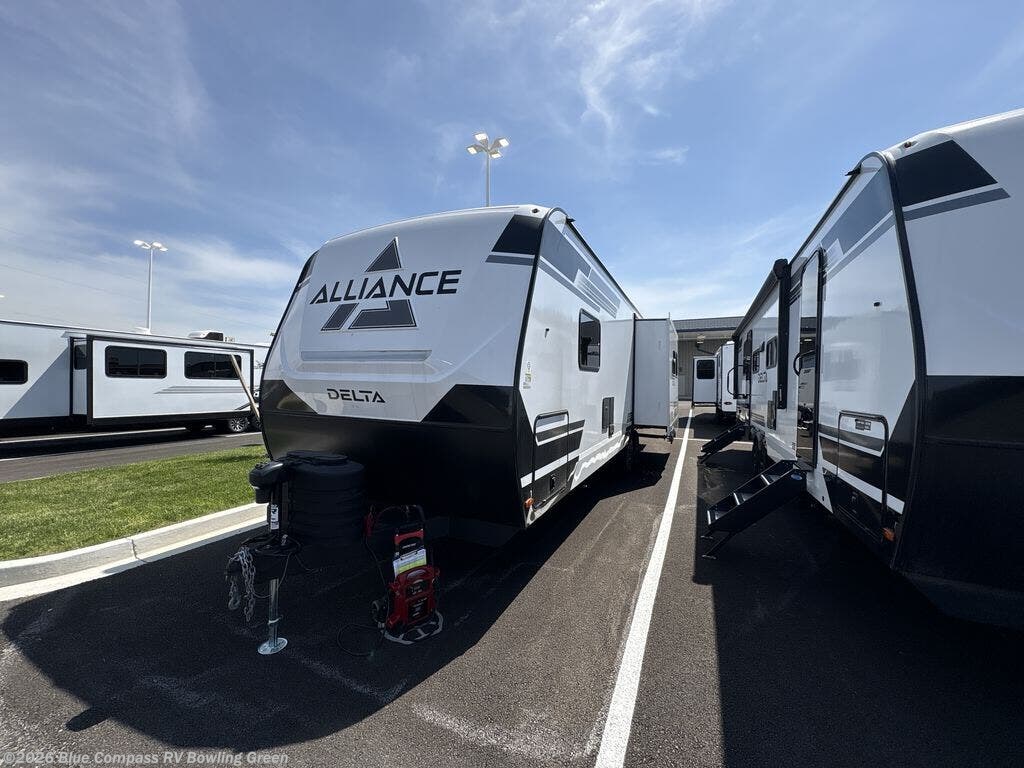 New 2026 Alliance RV Delta 292RL available in Bowling Green, Kentucky