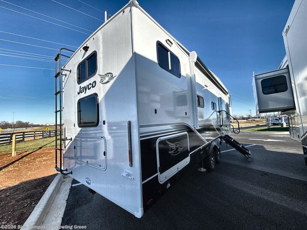 New 2026 Jayco Eagle HT 29DDB available in Bowling Green, Kentucky