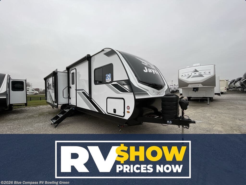 New 2026 Jayco Jay Feather 27MK available in Bowling Green, Kentucky
