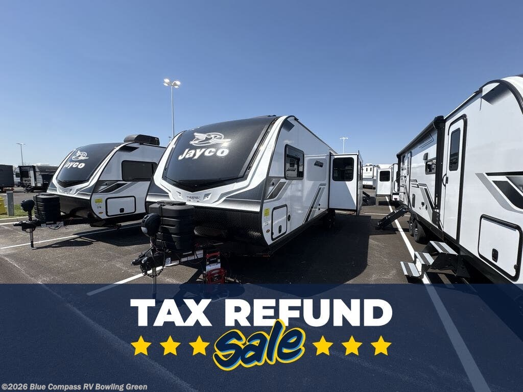 New 2026 Jayco Jay Feather 27MK available in Bowling Green, Kentucky