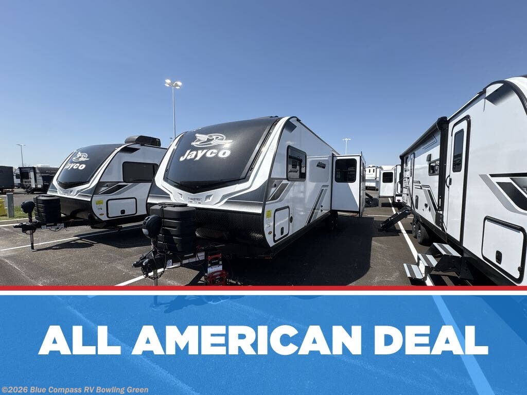 New 2026 Jayco Jay Feather 27MK available in Bowling Green, Kentucky