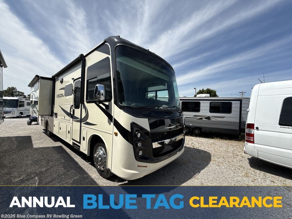 Used 2022 Entegra Coach Vision XL 36A available in Bowling Green, Kentucky