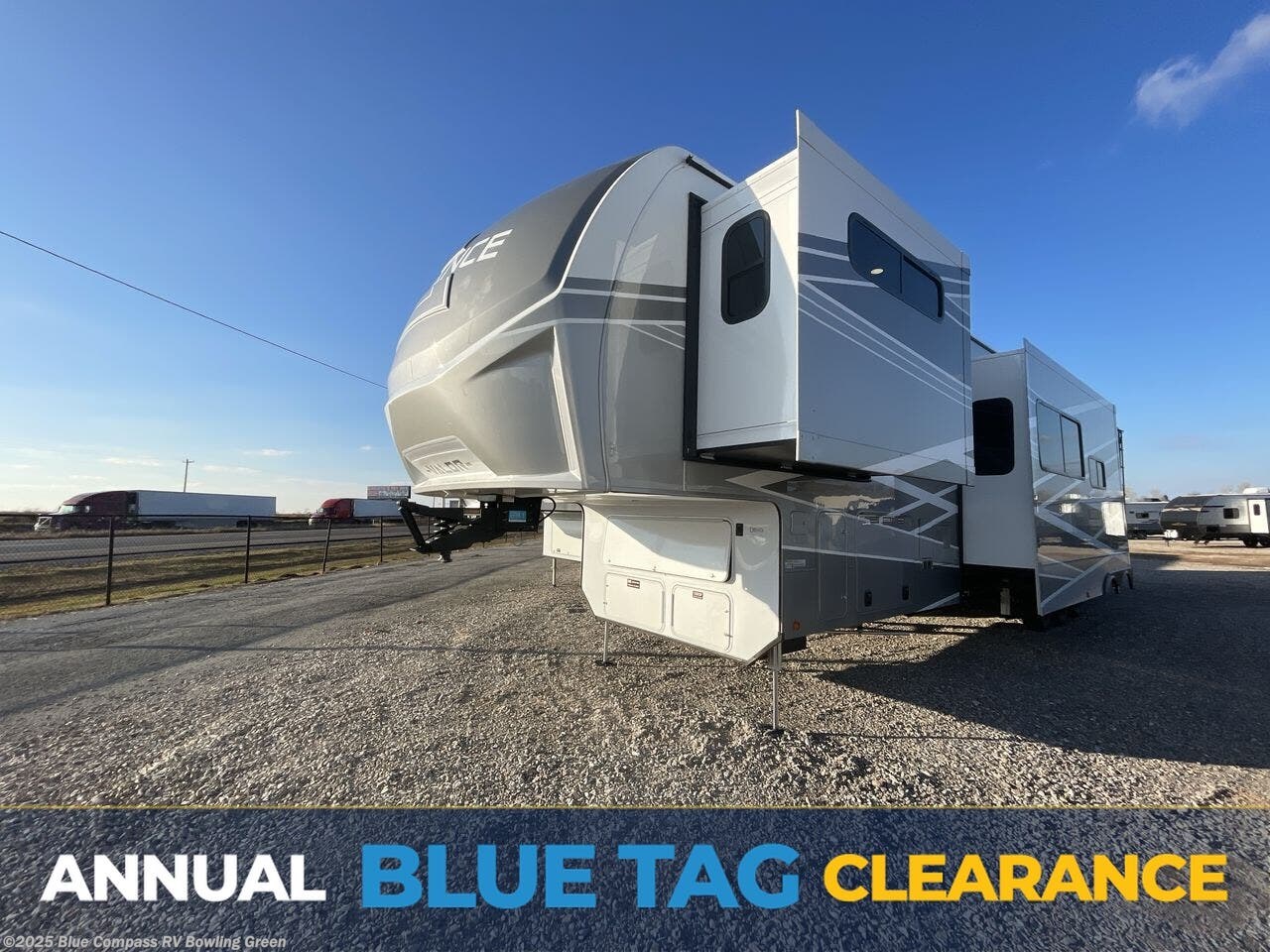 New 2026 Alliance RV Valor 41V13 available in Bowling Green, Kentucky