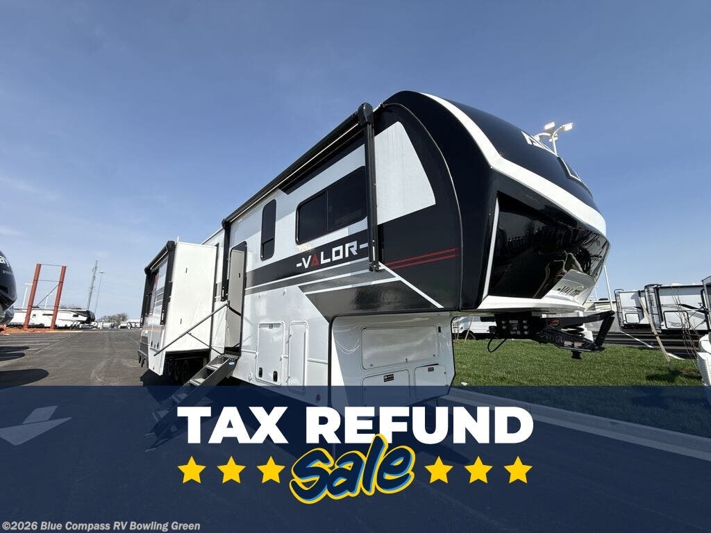 New 2026 Alliance RV Valor 41V13 available in Bowling Green, Kentucky
