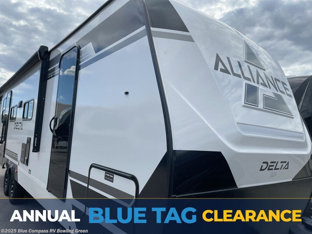 New 2026 Alliance RV Delta 291BH available in Bowling Green, Kentucky
