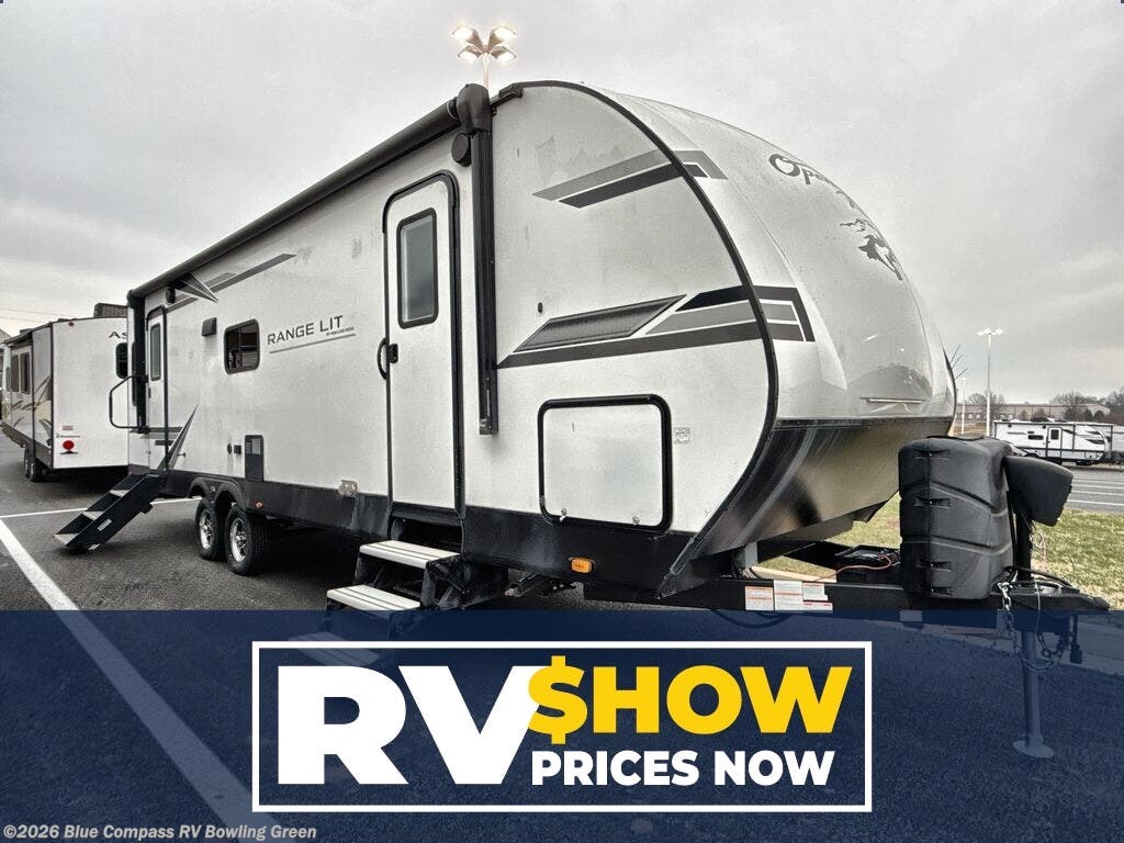 Used 2022 Highland Ridge Range Lite RL262RL available in Bowling Green, Kentucky