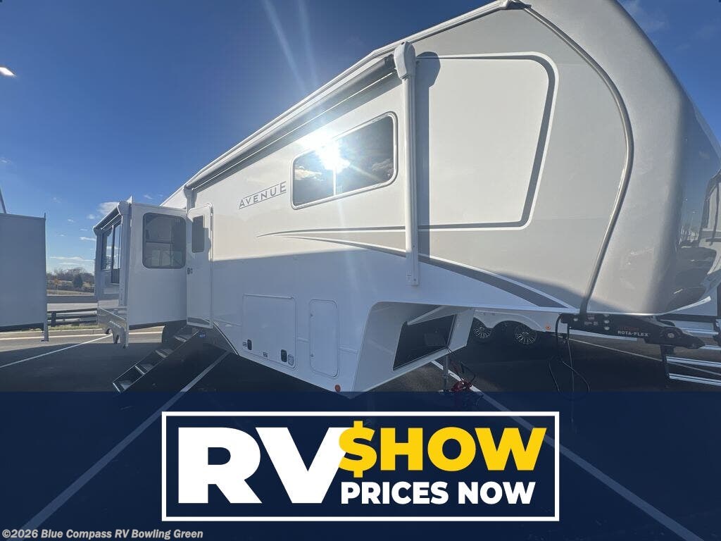 New 2026 Alliance RV Avenue 32RLS available in Bowling Green, Kentucky