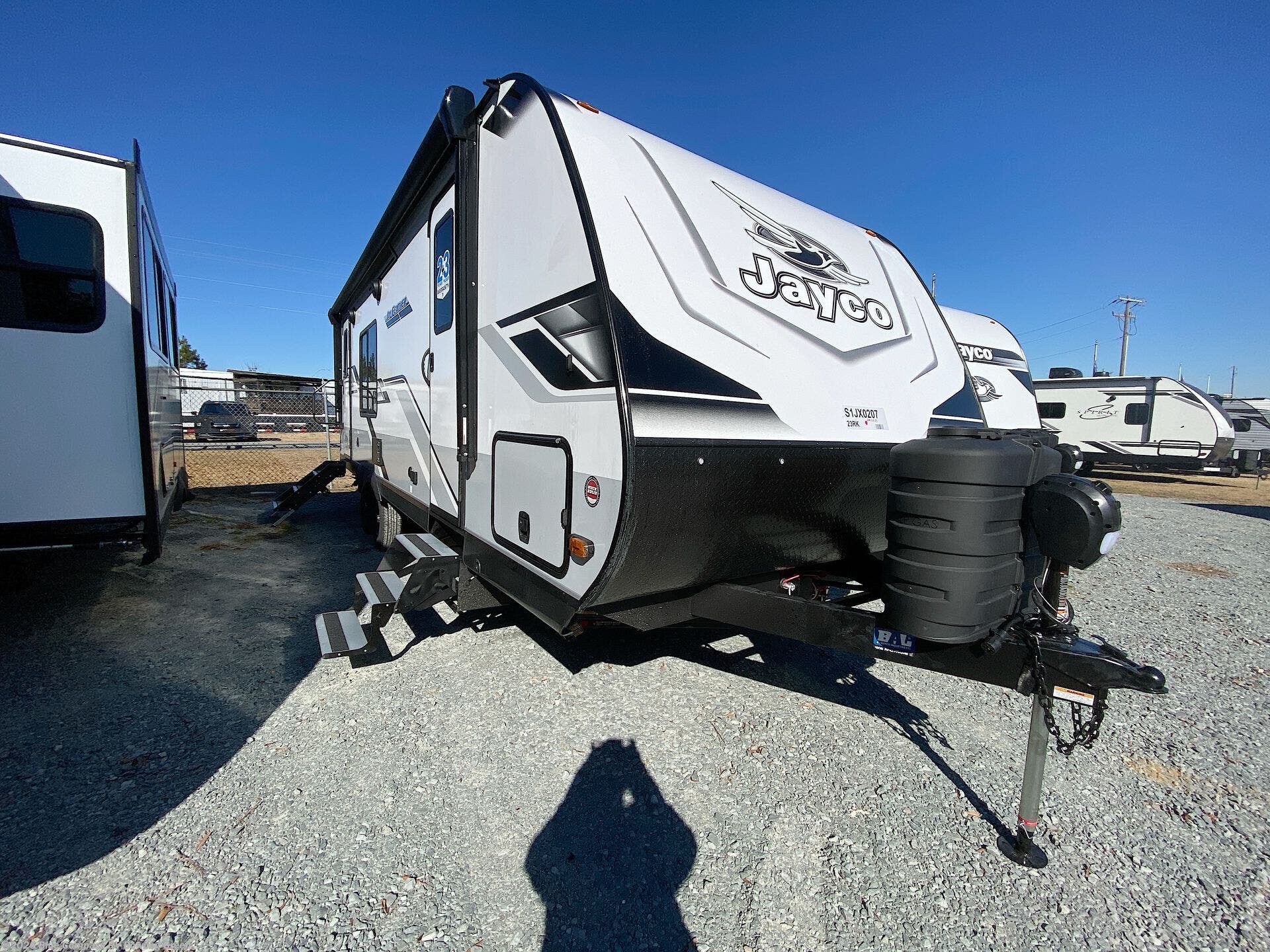 New 2025 Jayco Jay Feather 23RK available in Bowling Green, Kentucky