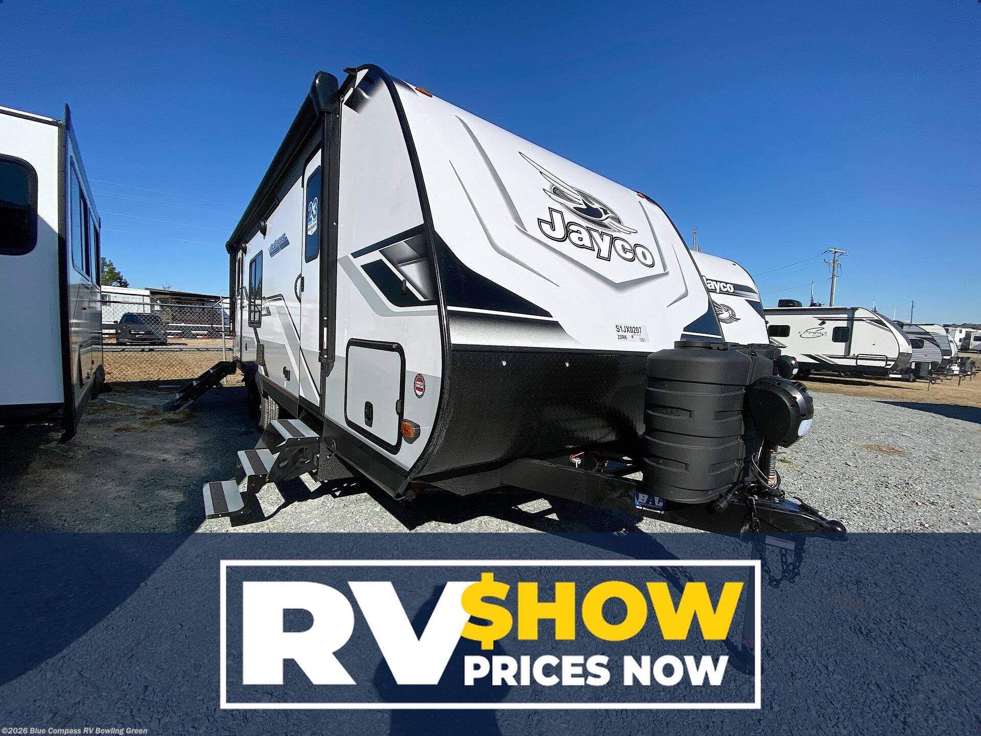 New 2025 Jayco Jay Feather 23RK available in Bowling Green, Kentucky