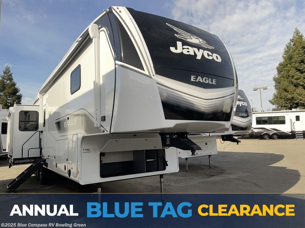 New 2026 Jayco Eagle 335LSTS available in Bowling Green, Kentucky
