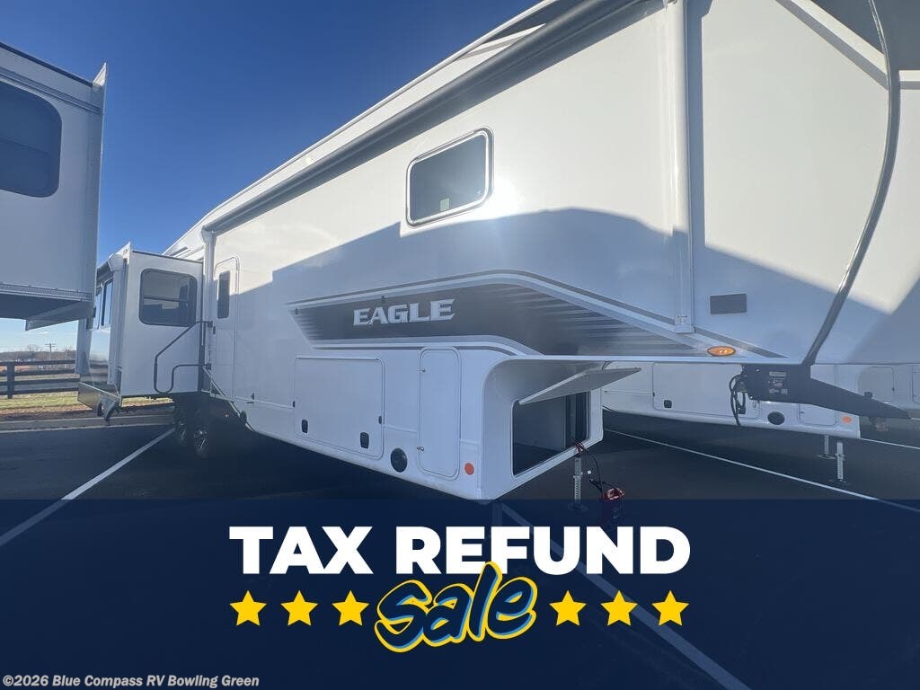 New 2026 Jayco Eagle 335LSTS available in Bowling Green, Kentucky