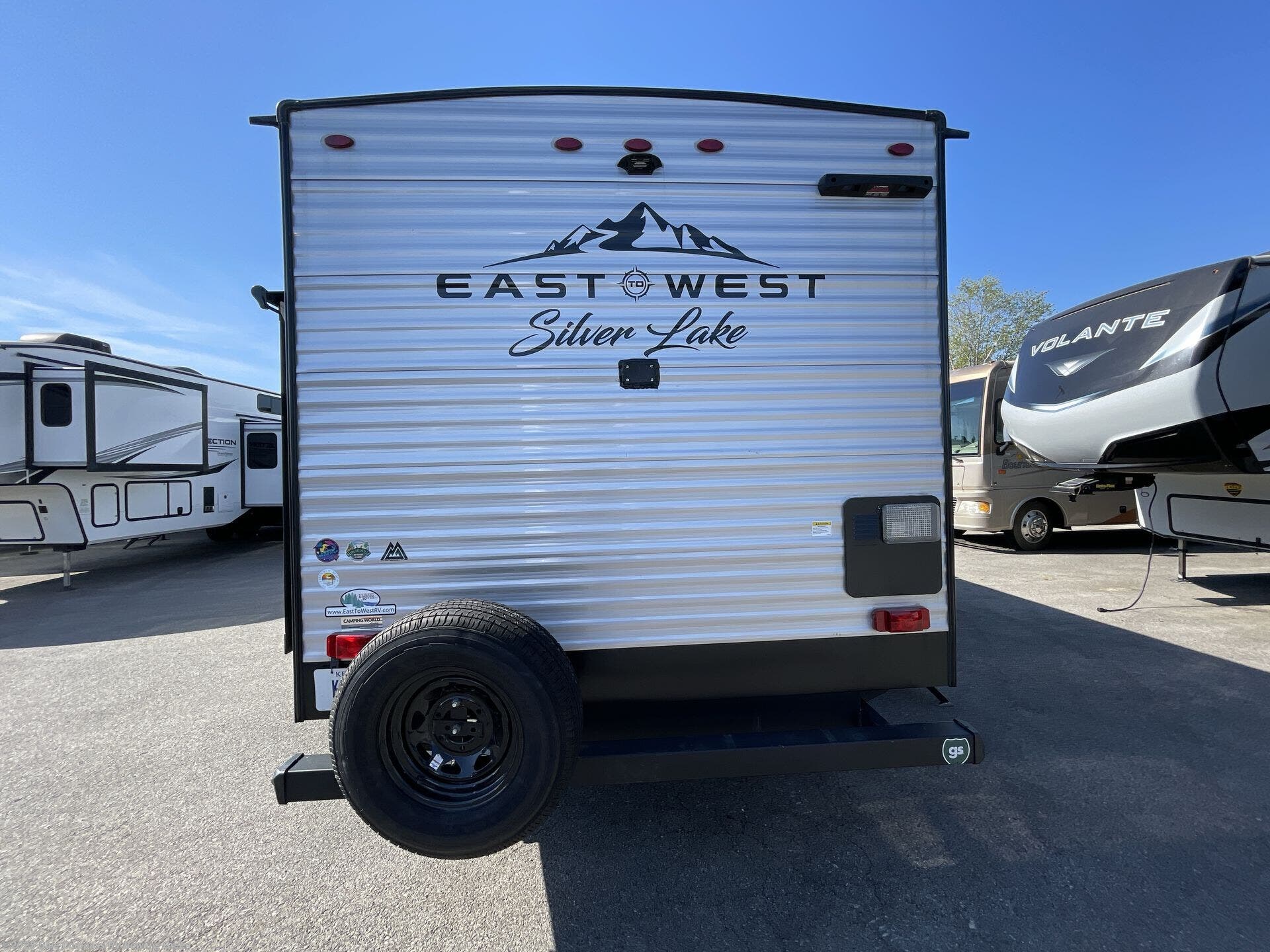 Used 2024 Forest River  Silver Lake 26krb East To West available in Bowling Green, Kentucky