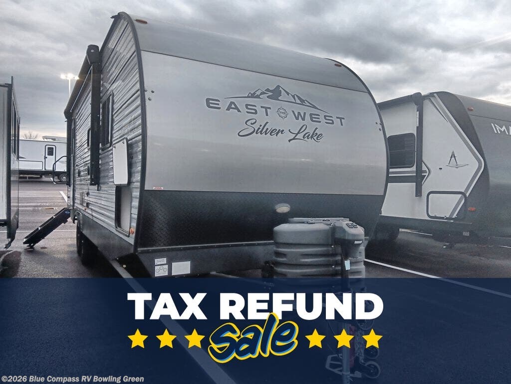 Used 2024 Forest River  Silver Lake 26krb East To West available in Bowling Green, Kentucky