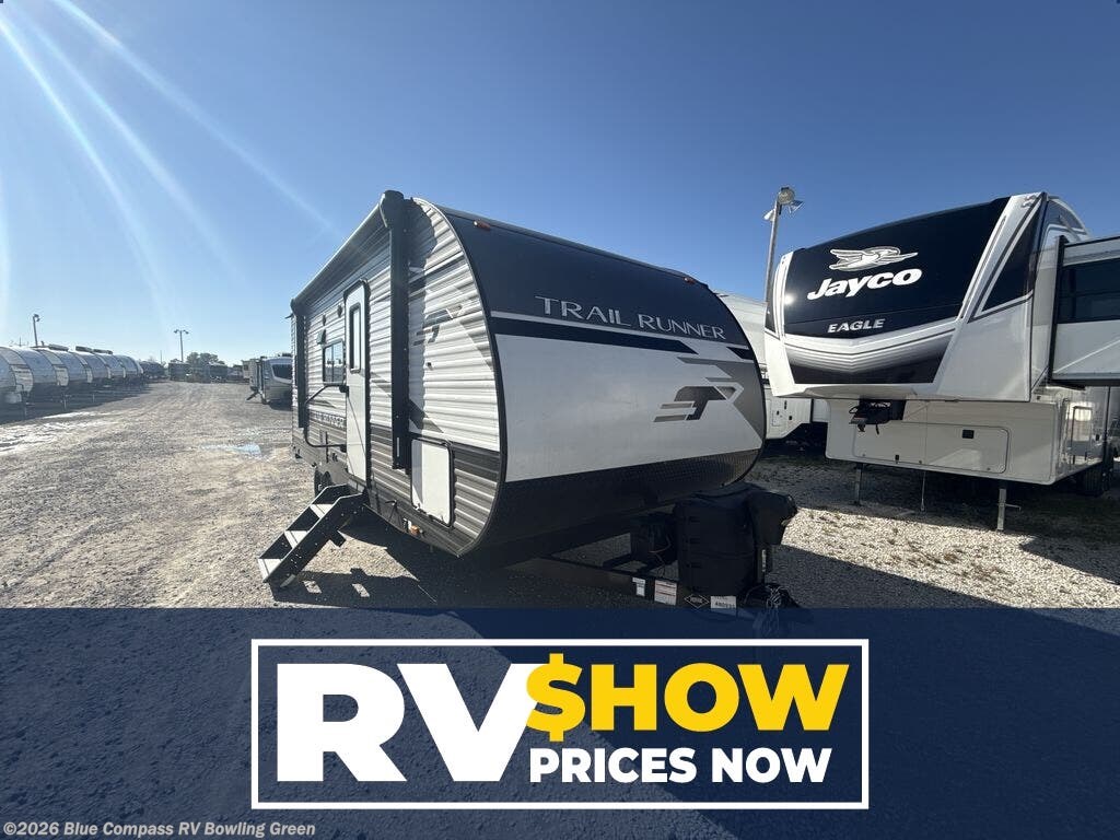 Used 2022 Heartland Trail Runner 211RD available in Bowling Green, Kentucky
