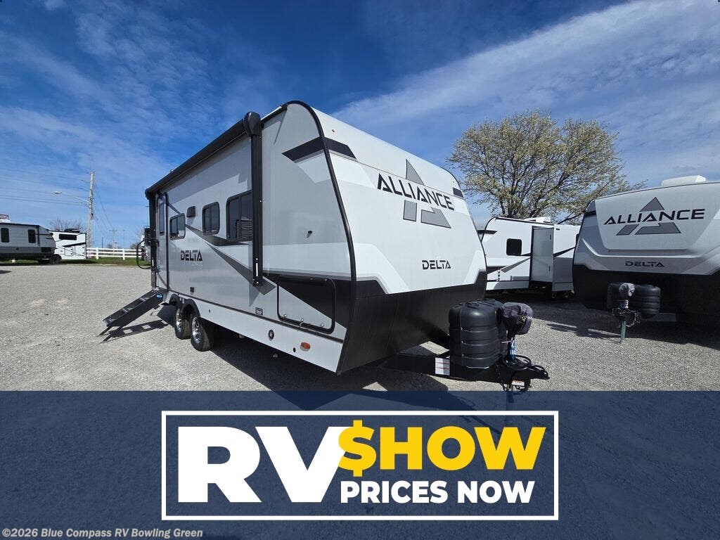 New 2025 Alliance RV Delta Ultra Lite ML206 available in Bowling Green, Kentucky