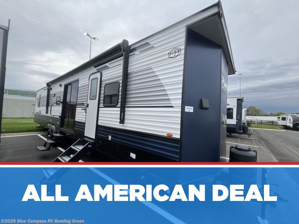 New 2026 Forest River Puma Vista 39DBT available in Bowling Green, Kentucky