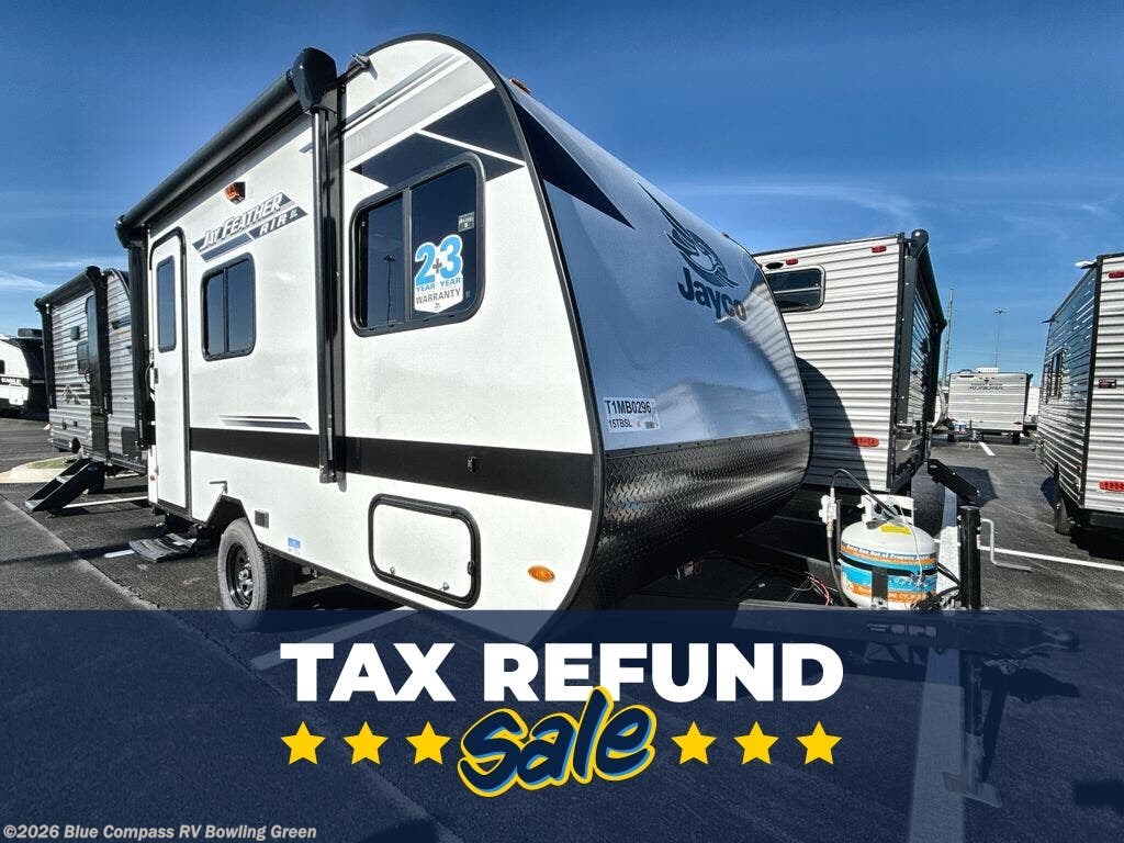 New 2026 Jayco Jay Feather Air SL 15TBSL available in Bowling Green, Kentucky