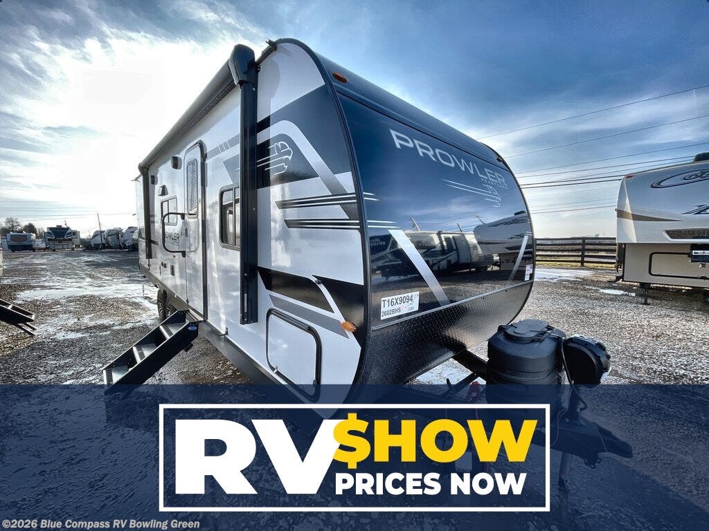 New 2026 Heartland Prowler 2602BHS available in Bowling Green, Kentucky