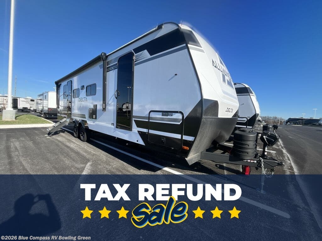 New 2026 Alliance RV Delta 291BH available in Bowling Green, Kentucky