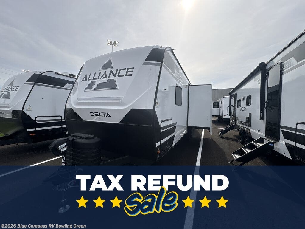 New 2026 Alliance RV Delta 291BH available in Bowling Green, Kentucky