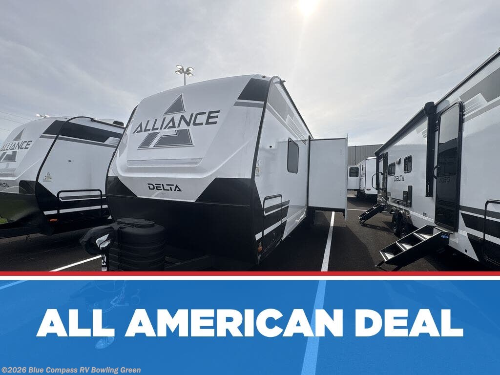 New 2026 Alliance RV Delta 291BH available in Bowling Green, Kentucky