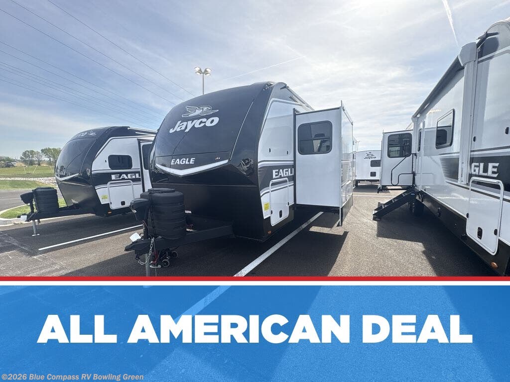 New 2026 Jayco Eagle HT 294CKBS available in Bowling Green, Kentucky