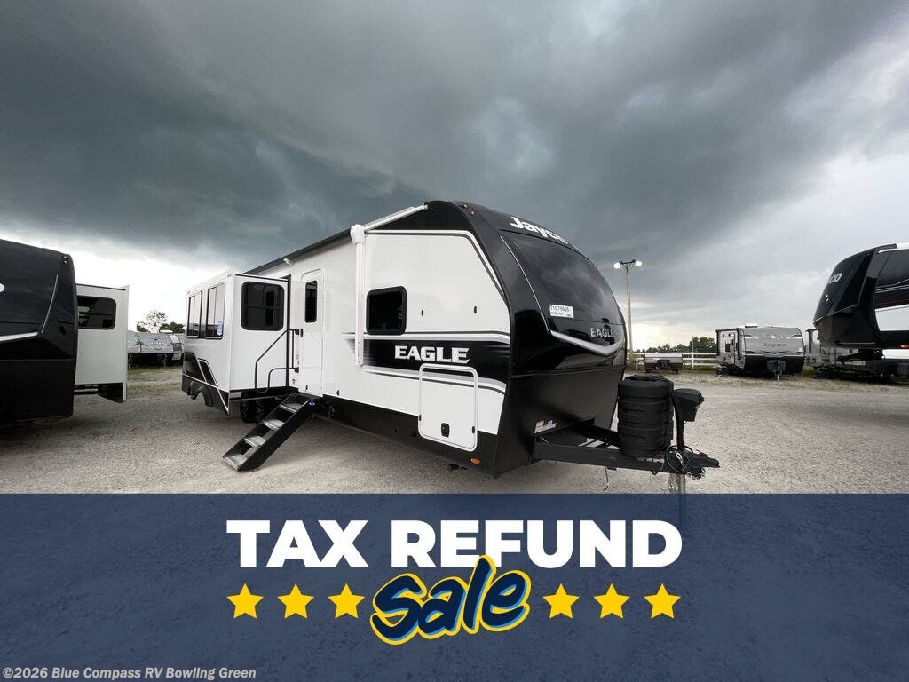 New 2026 Jayco Eagle HT 312BHOK available in Bowling Green, Kentucky
