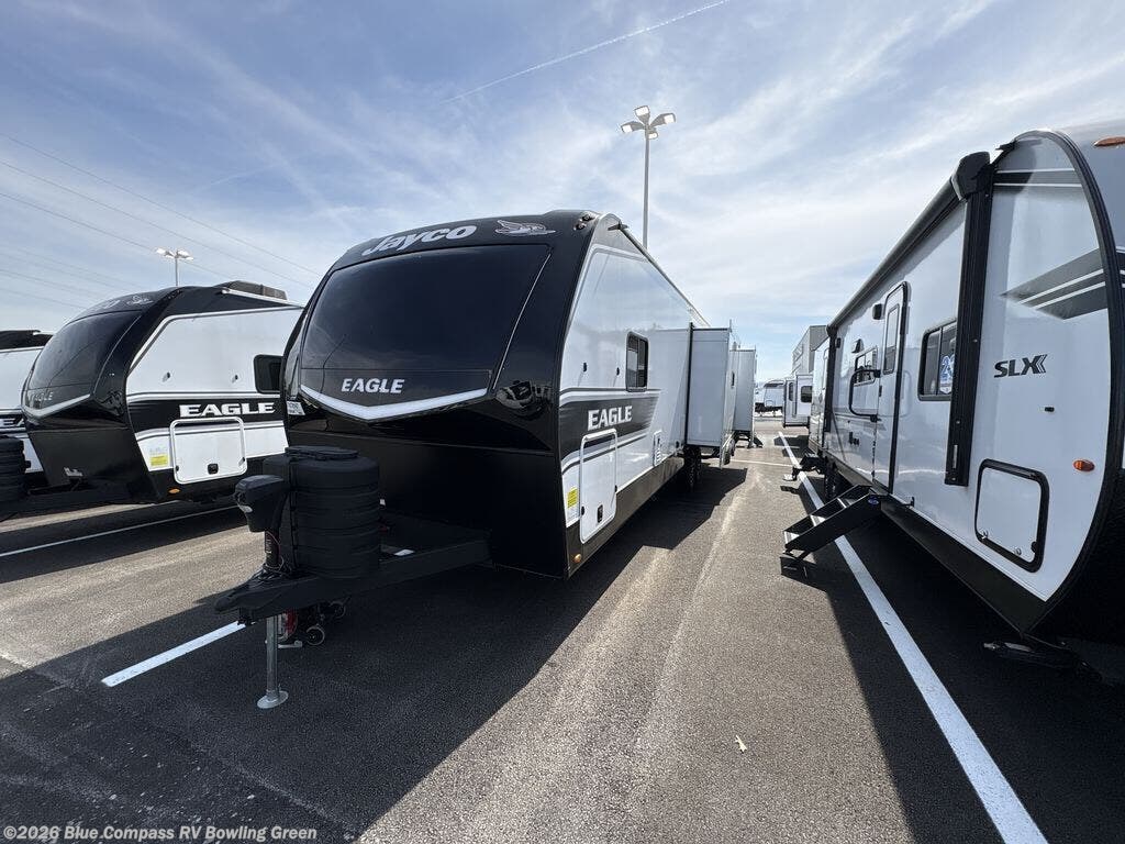 New 2026 Jayco Eagle HT 312BHOK available in Bowling Green, Kentucky