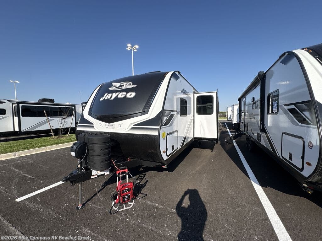 New 2026 Jayco Jay Feather 25RB available in Bowling Green, Kentucky