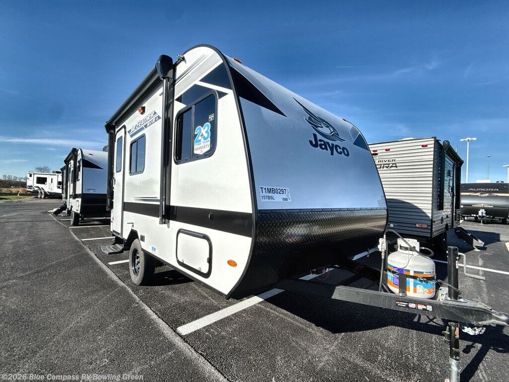 New 2026 Jayco Jay Feather Air SL 15TBSL available in Bowling Green, Kentucky