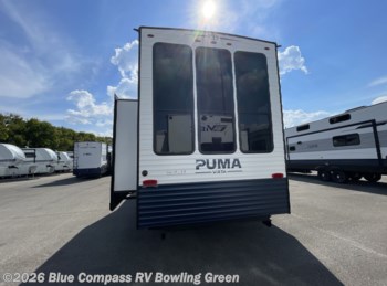 New 2026 Forest River Puma Vista 401RLFT available in Bowling Green, Kentucky