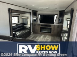 Used 2020 Forest River Sandpiper 379FLOK available in Bowling Green, Kentucky