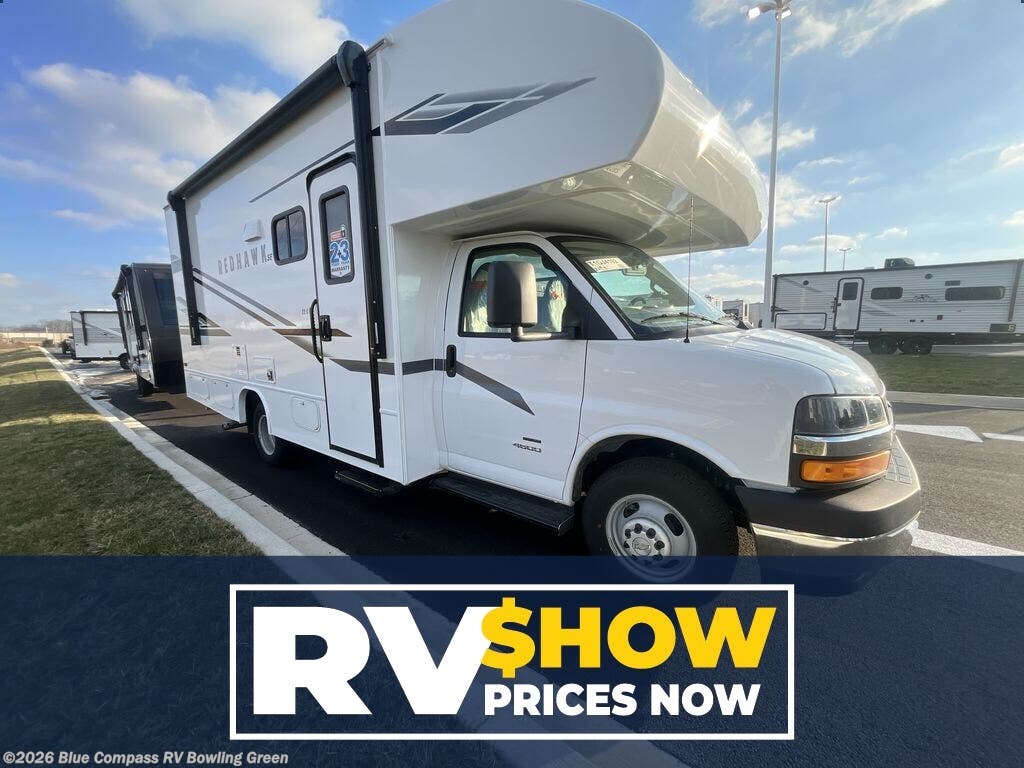 New 2026 Jayco Redhawk SE 22C available in Bowling Green, Kentucky