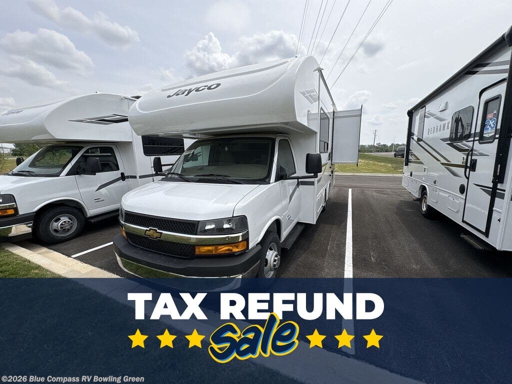 New 2026 Jayco Redhawk SE 22C available in Bowling Green, Kentucky